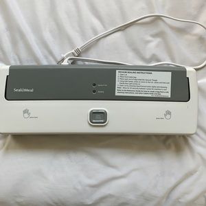 Vacuum Sealer Machine Never been used